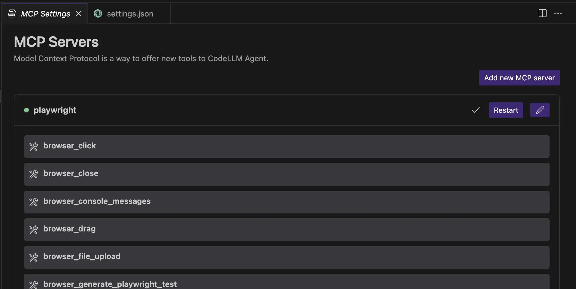 Search for Rule